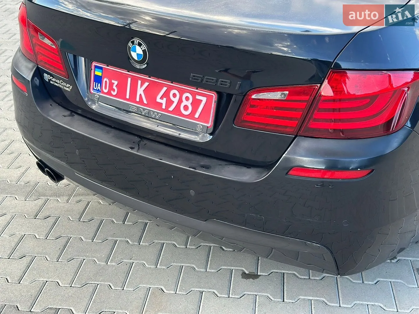 2013 BMW 5er - мініатюра 27