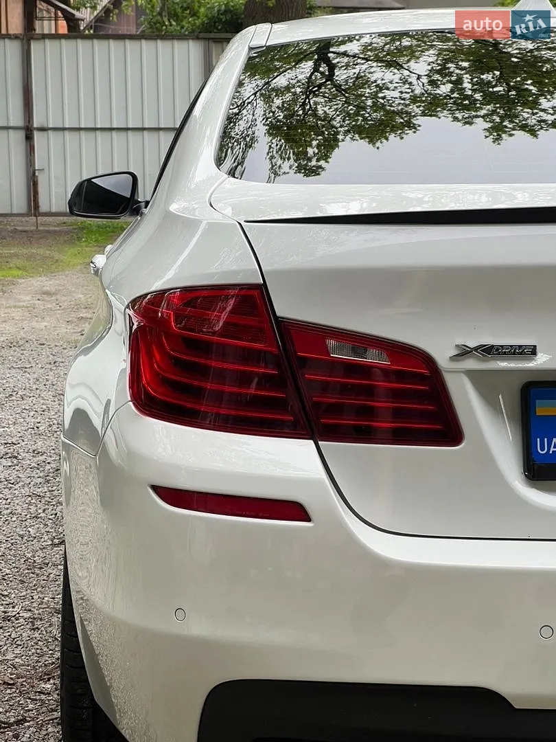2014 BMW 5er - мініатюра 6