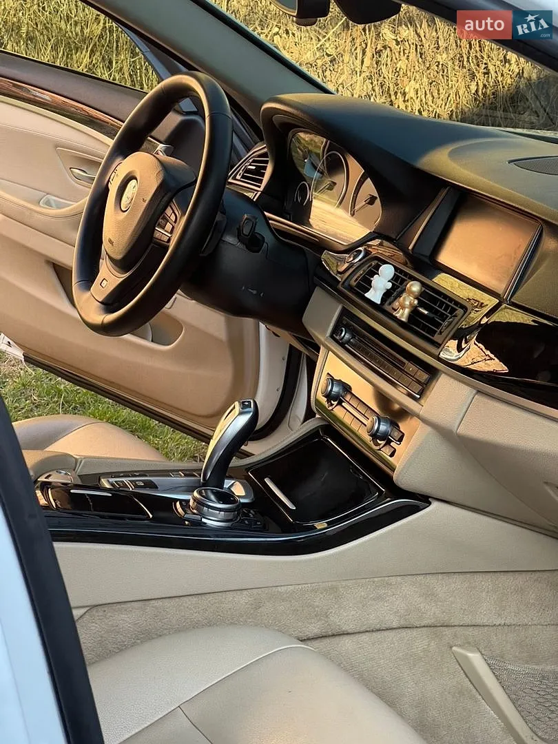2014 BMW 5er - мініатюра 13
