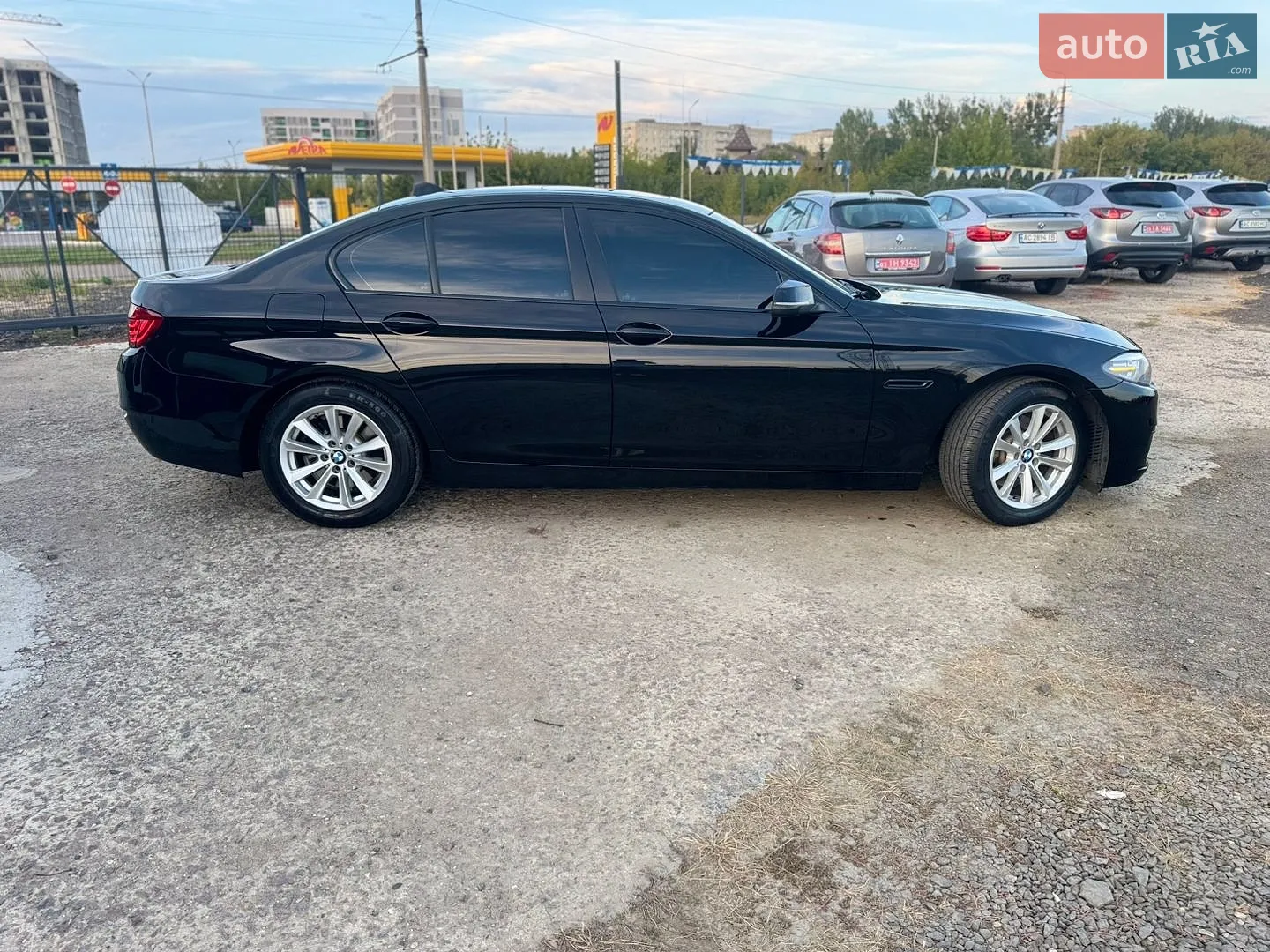 2015 BMW 5er - мініатюра 4