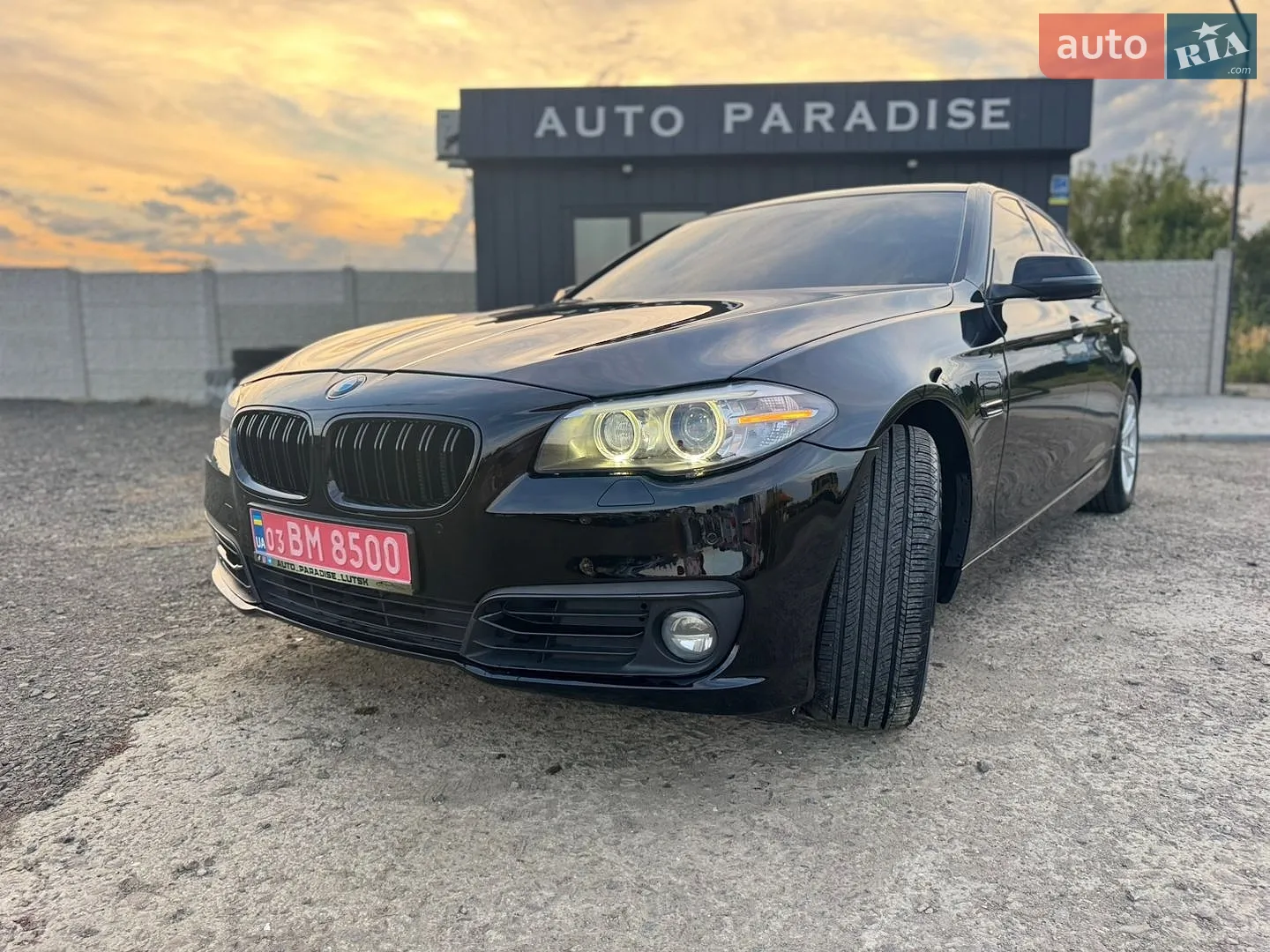 2015 BMW 5er - мініатюра 12