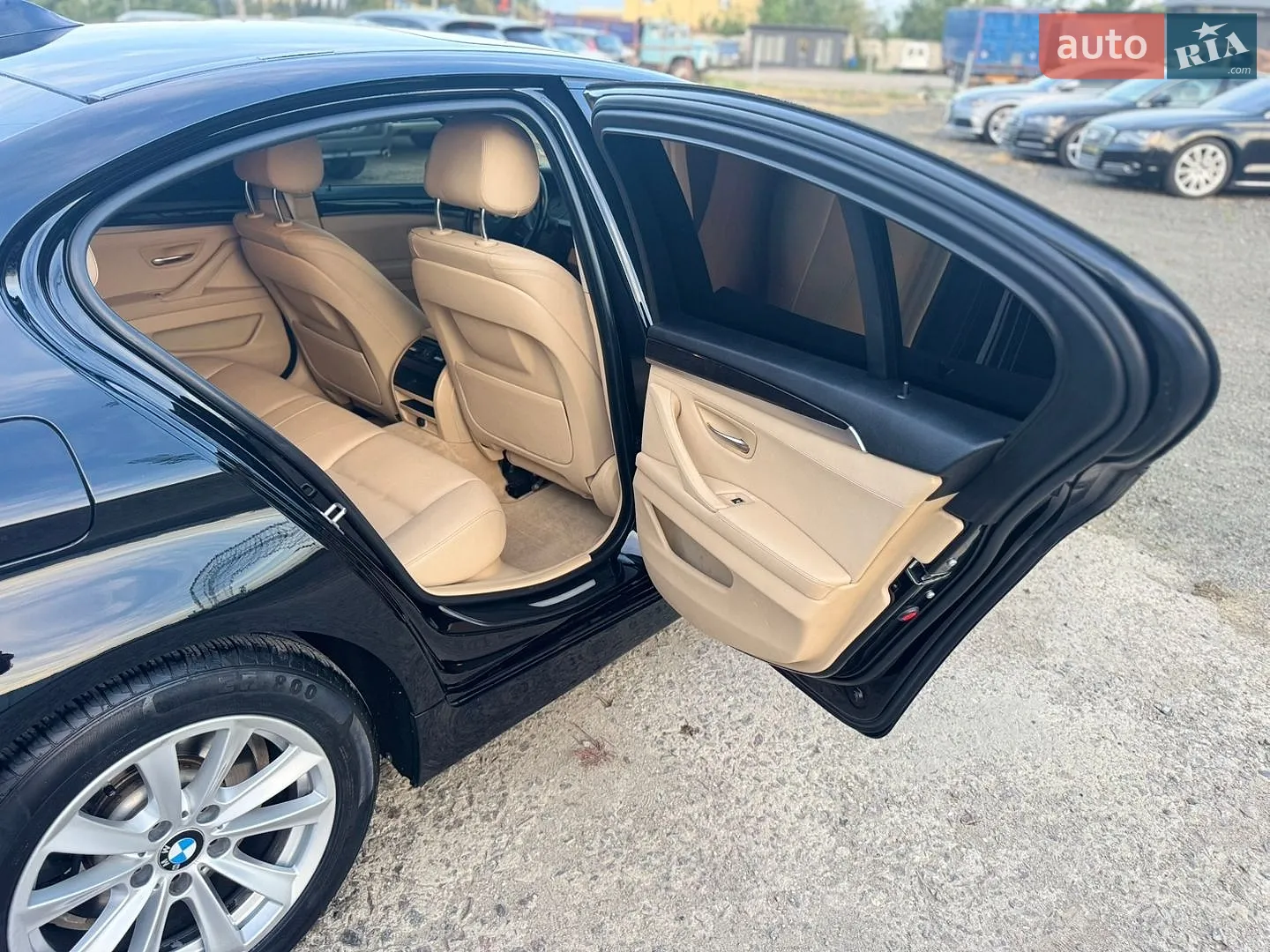 2015 BMW 5er - мініатюра 23