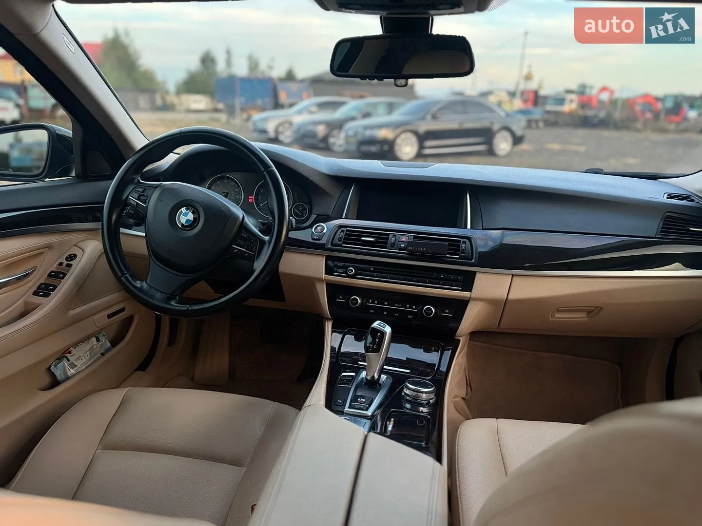 2015 BMW 5er - мініатюра 27