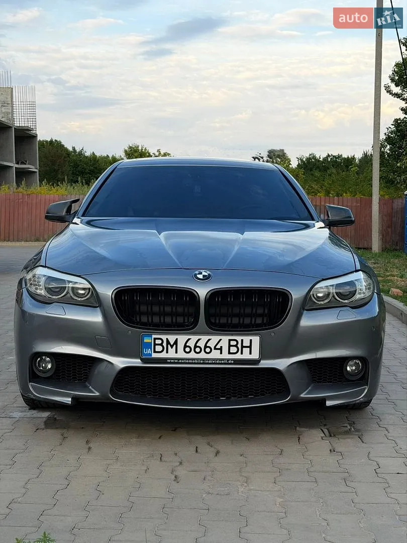 2011 BMW 5er - фото 1