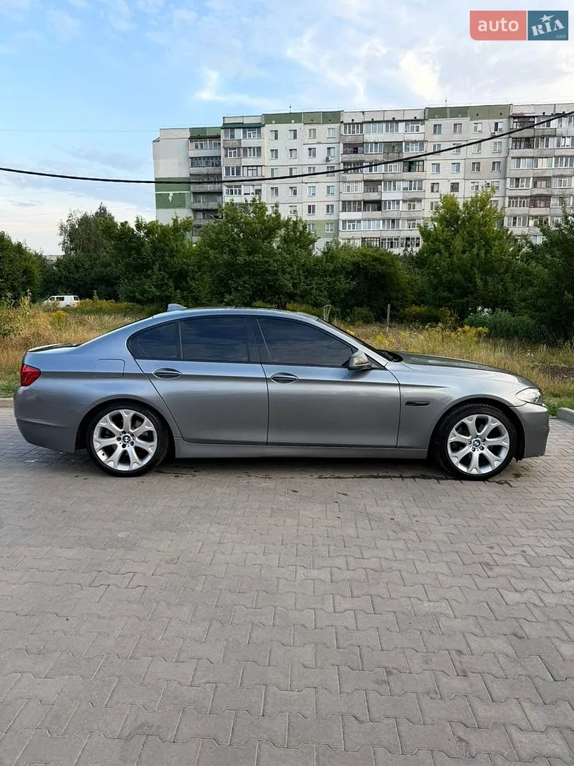 2011 BMW 5er - мініатюра 4
