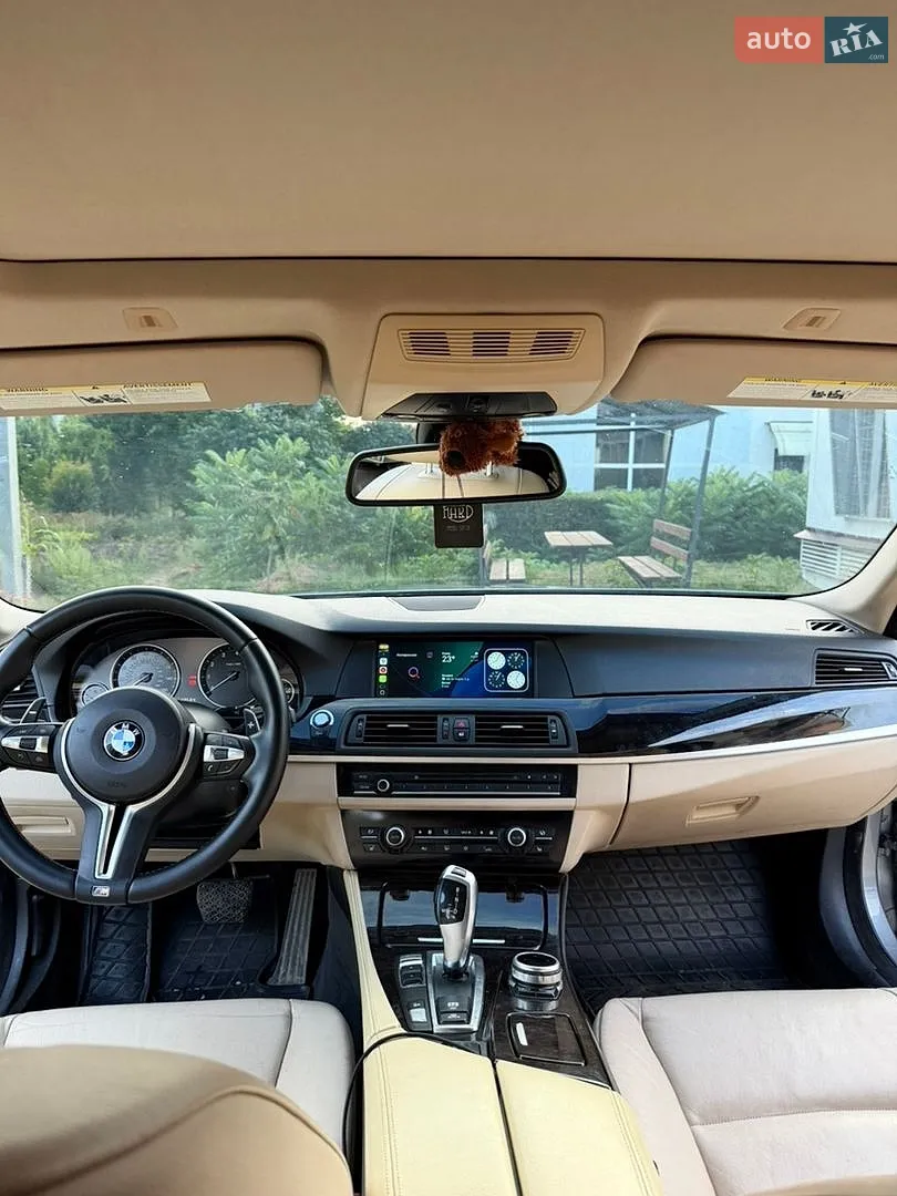 2011 BMW 5er - мініатюра 7