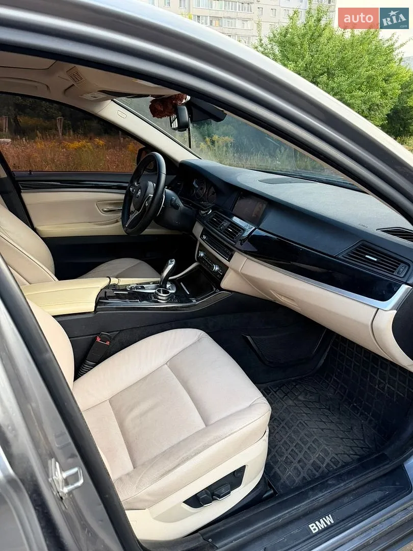 2011 BMW 5er - мініатюра 5
