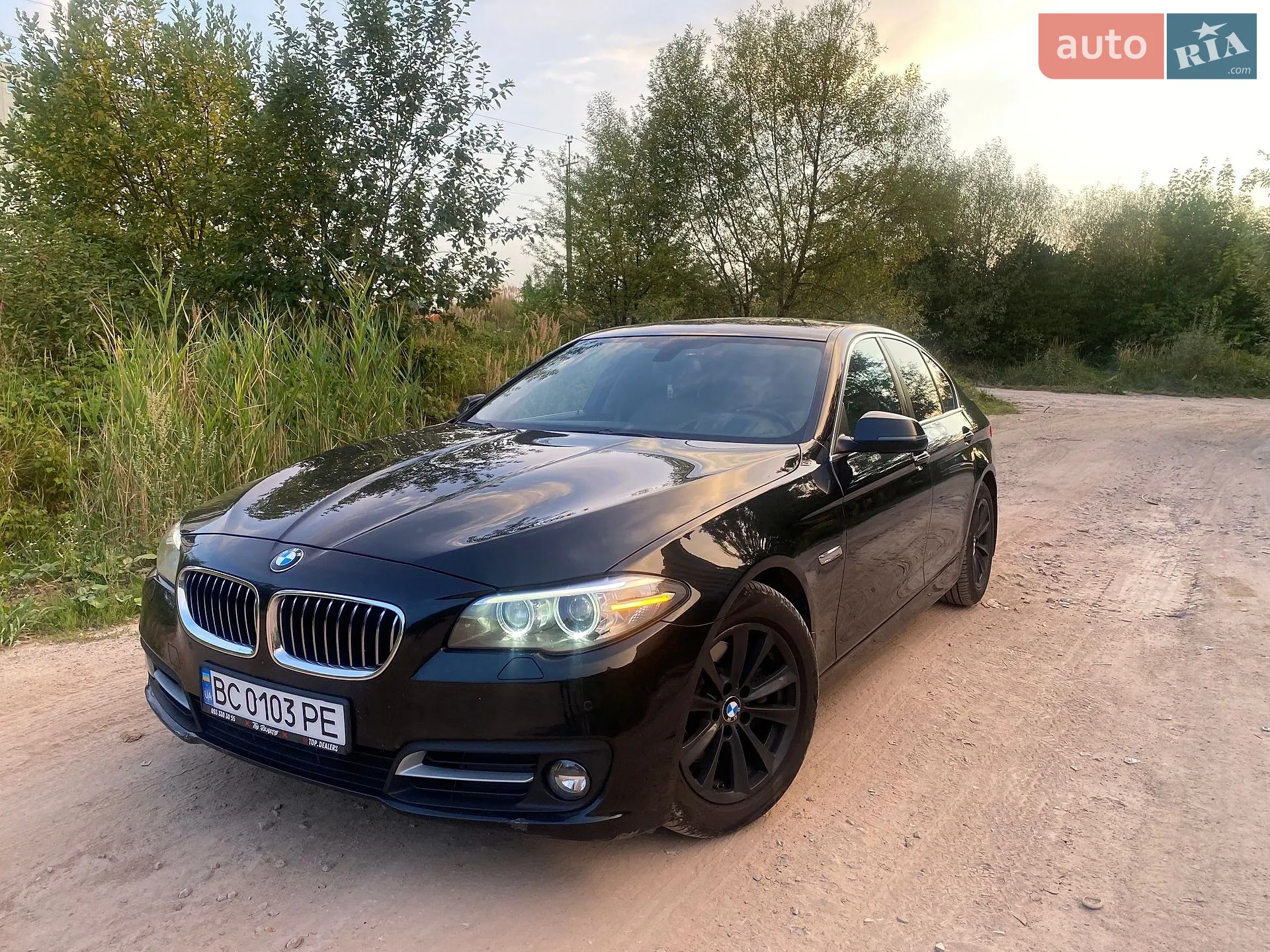 2016 BMW 5er - мініатюра 3
