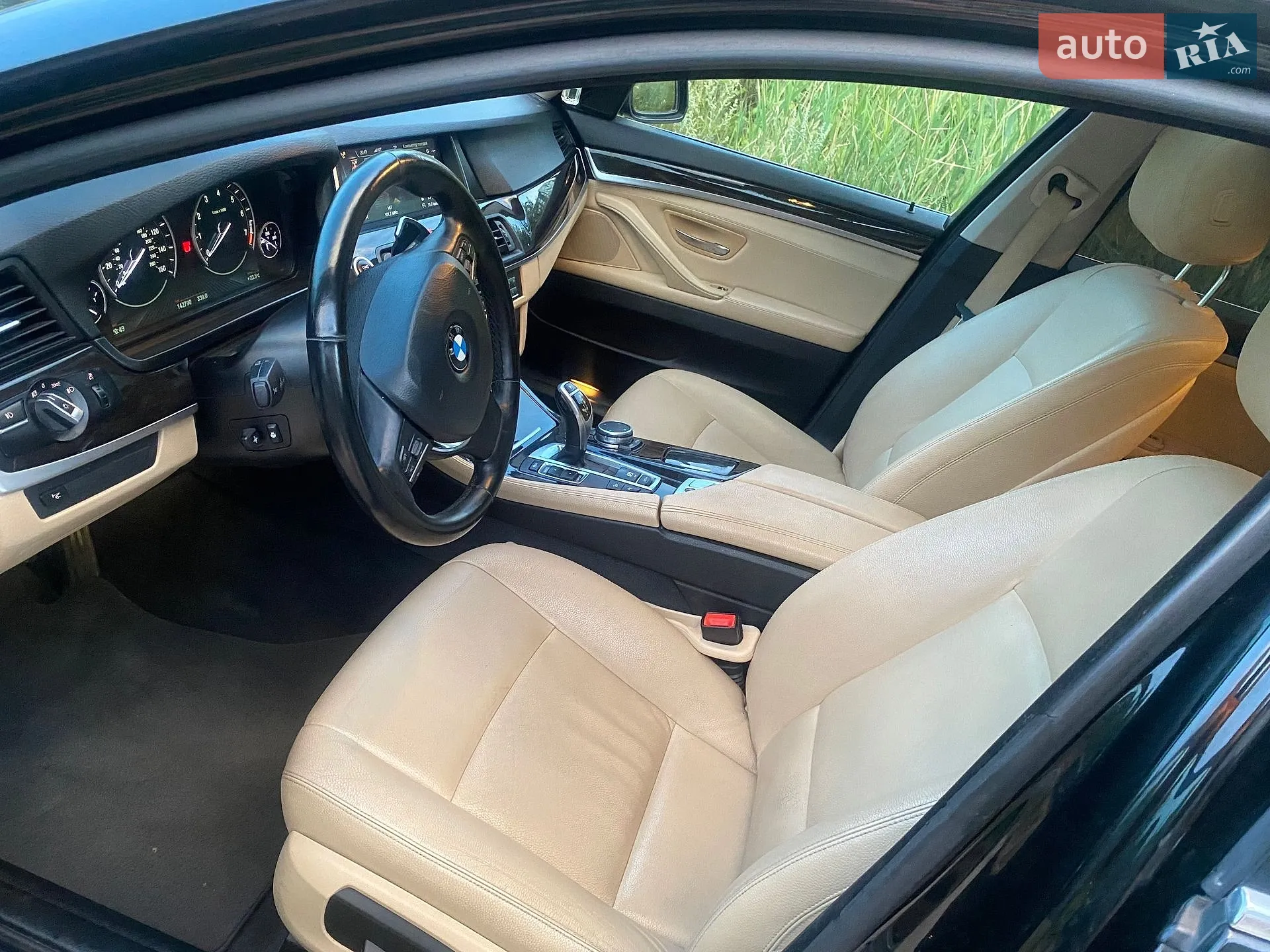 2016 BMW 5er - мініатюра 7