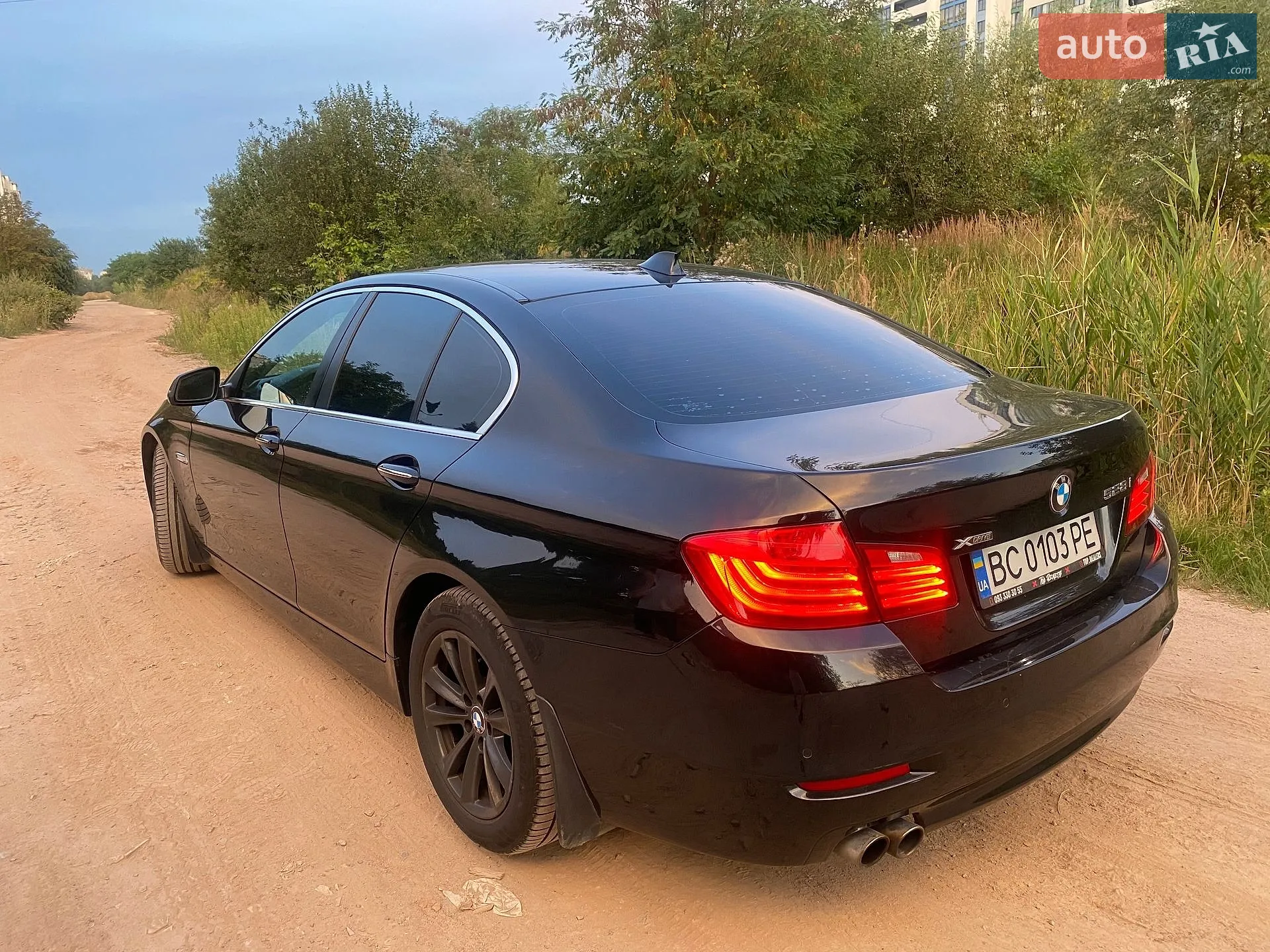 2016 BMW 5er - мініатюра 11