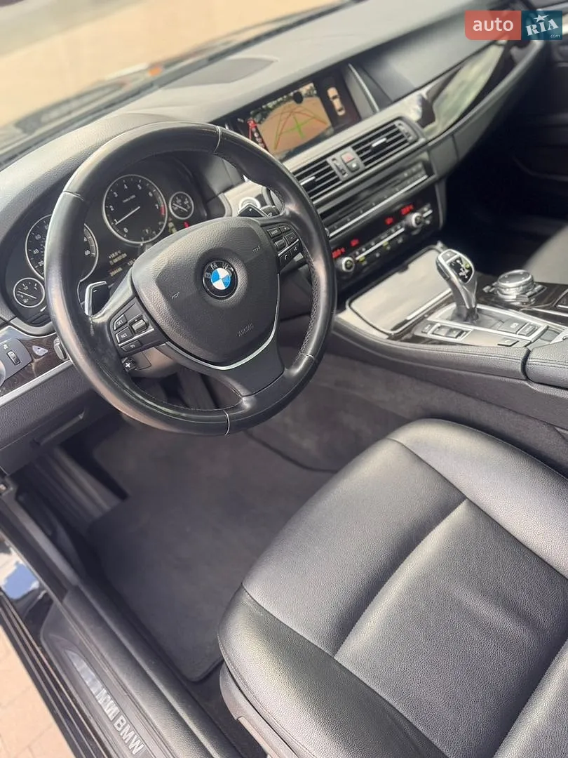 2016 BMW 5er - мініатюра 13