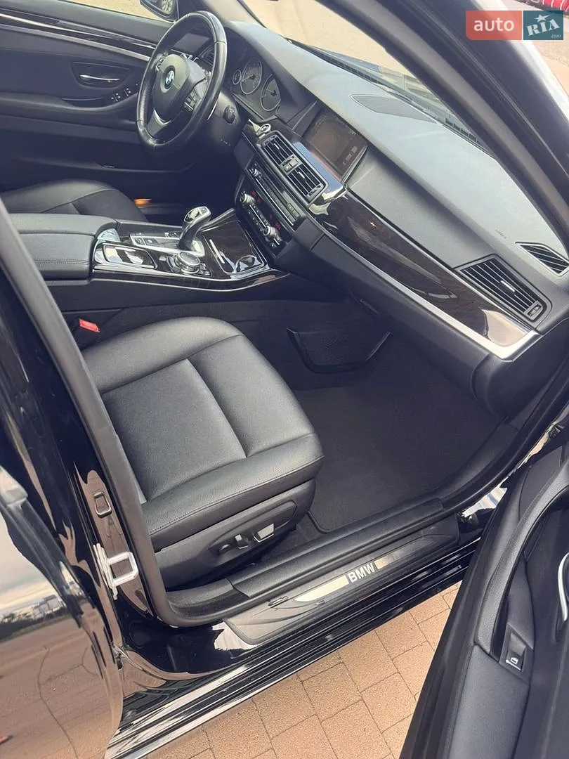 2016 BMW 5er - мініатюра 18