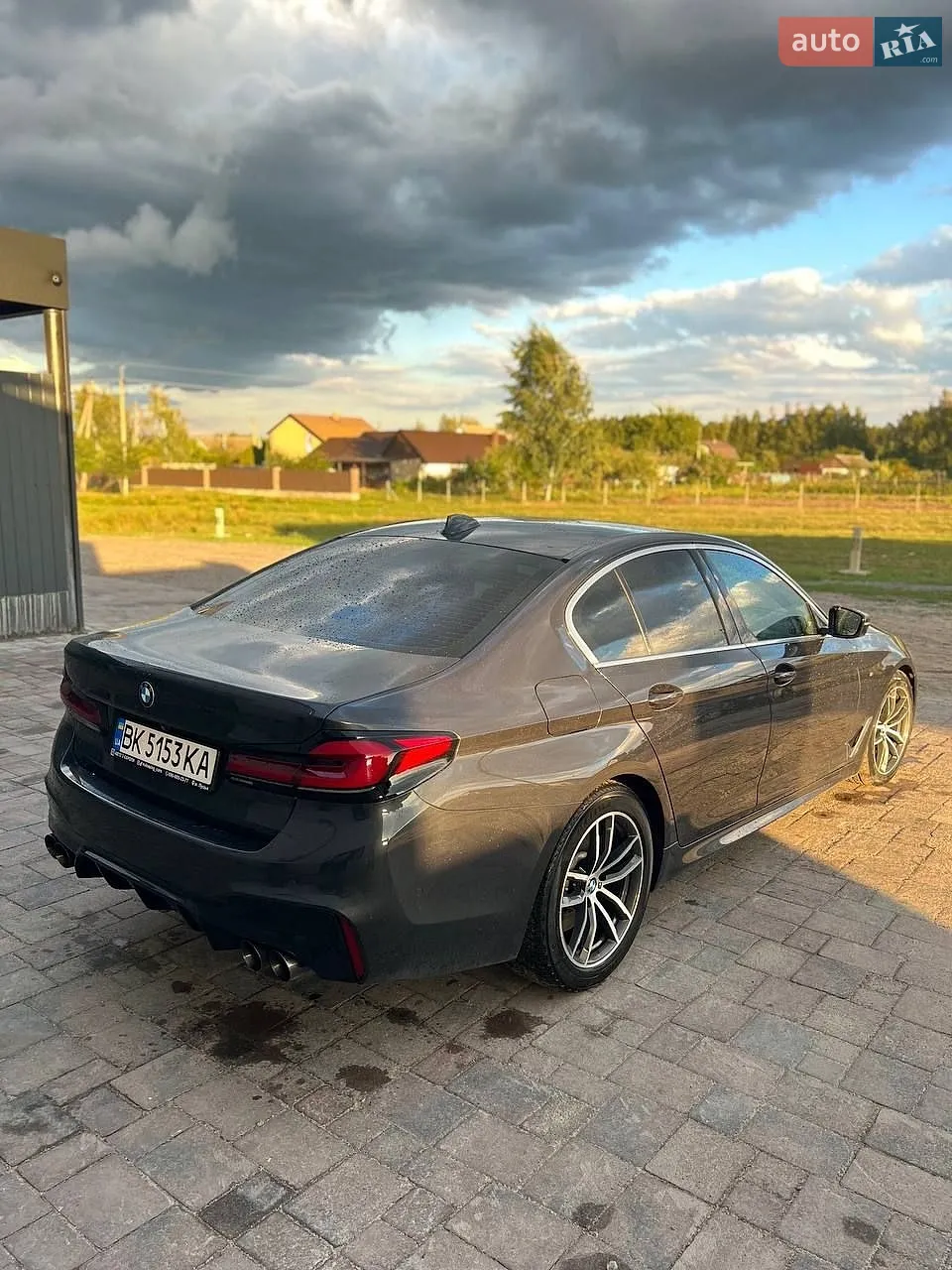 2019 BMW 5er - мініатюра 3