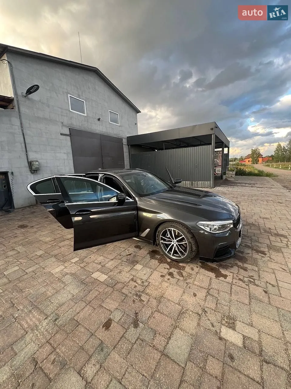 2019 BMW 5er - мініатюра 6