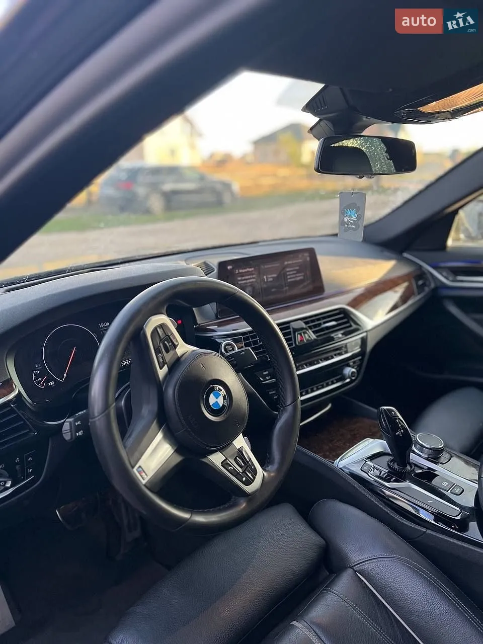 2019 BMW 5er - мініатюра 14