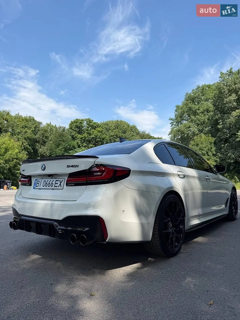 2018 BMW 5er - мініатюра 14