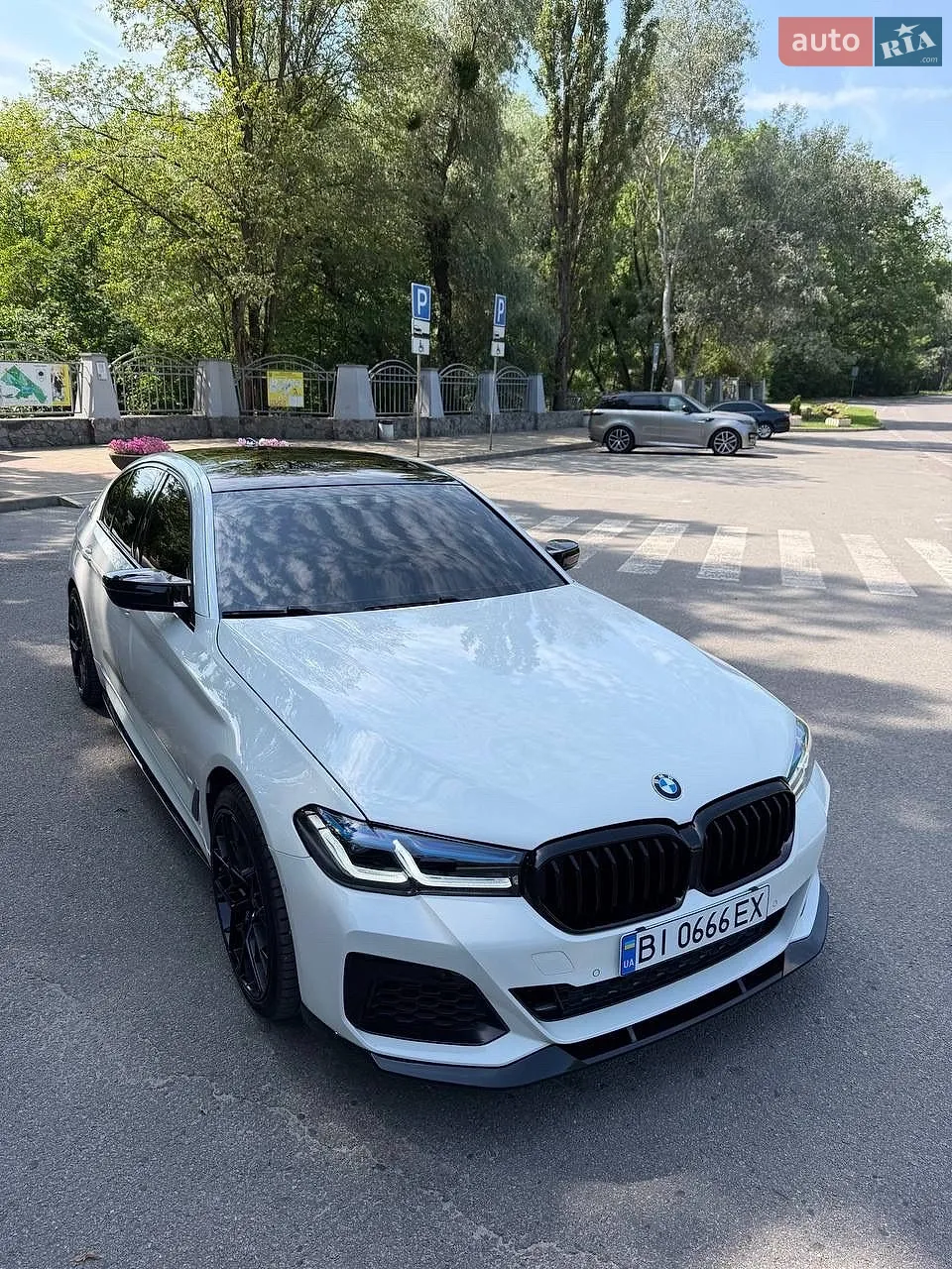 2018 BMW 5er - мініатюра 19