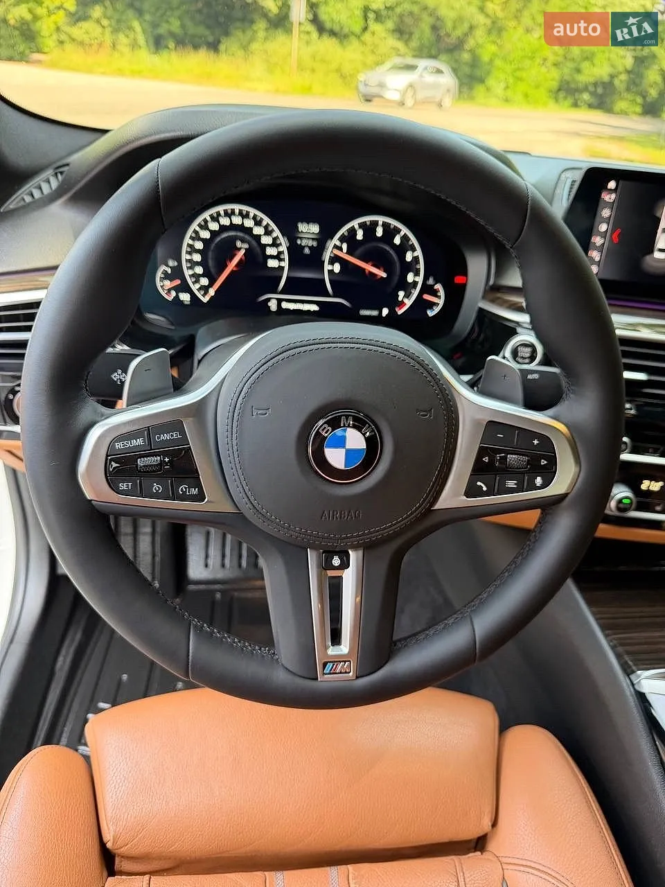 2018 BMW 5er - мініатюра 33