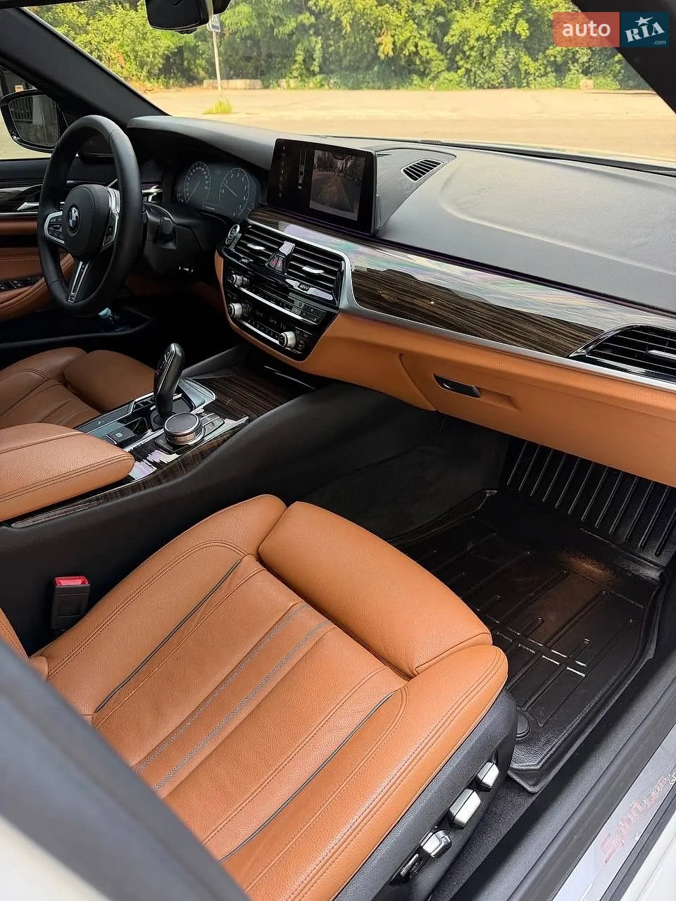 2018 BMW 5er - мініатюра 42