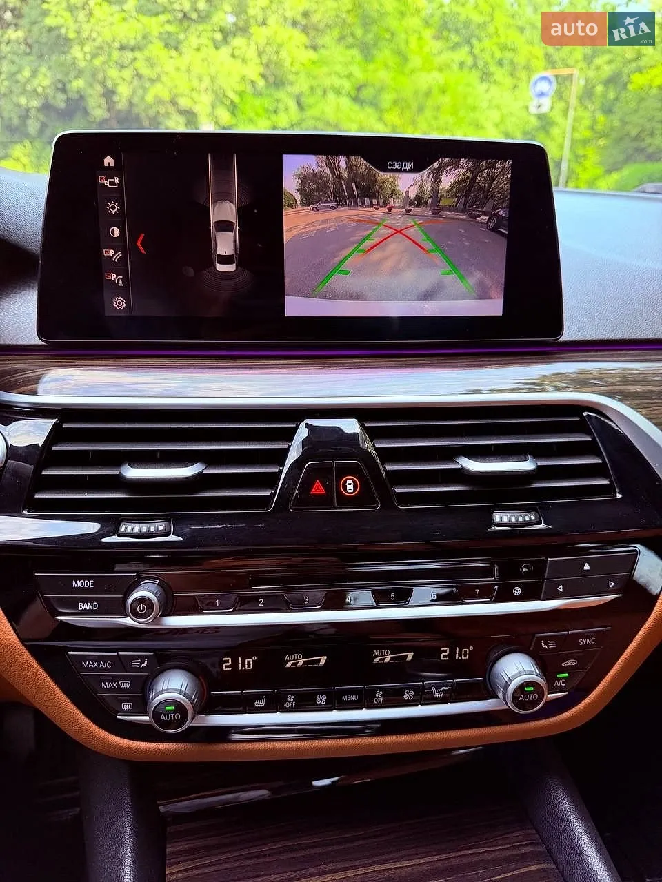 2018 BMW 5er - мініатюра 47