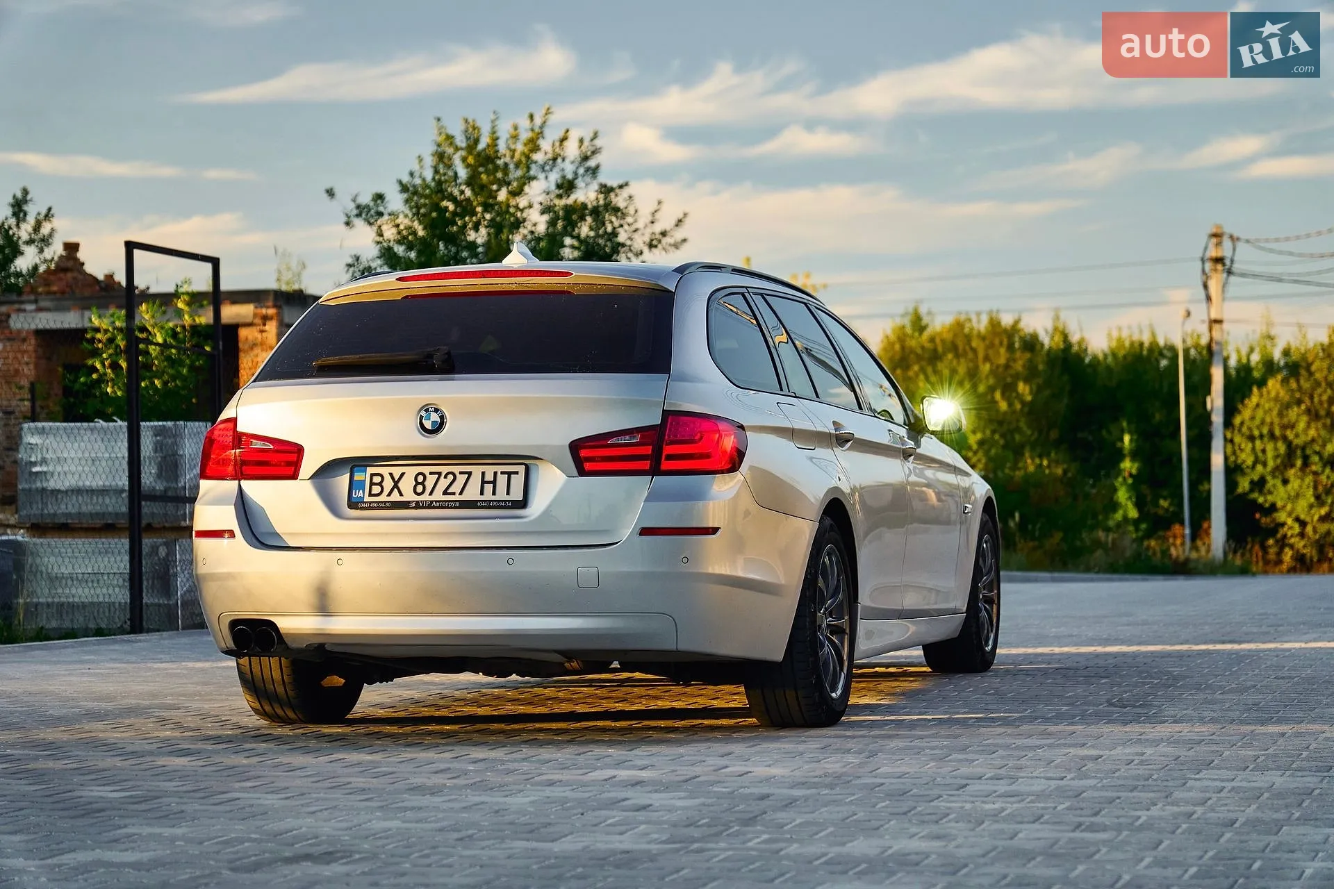 2010 BMW 5er - мініатюра 6