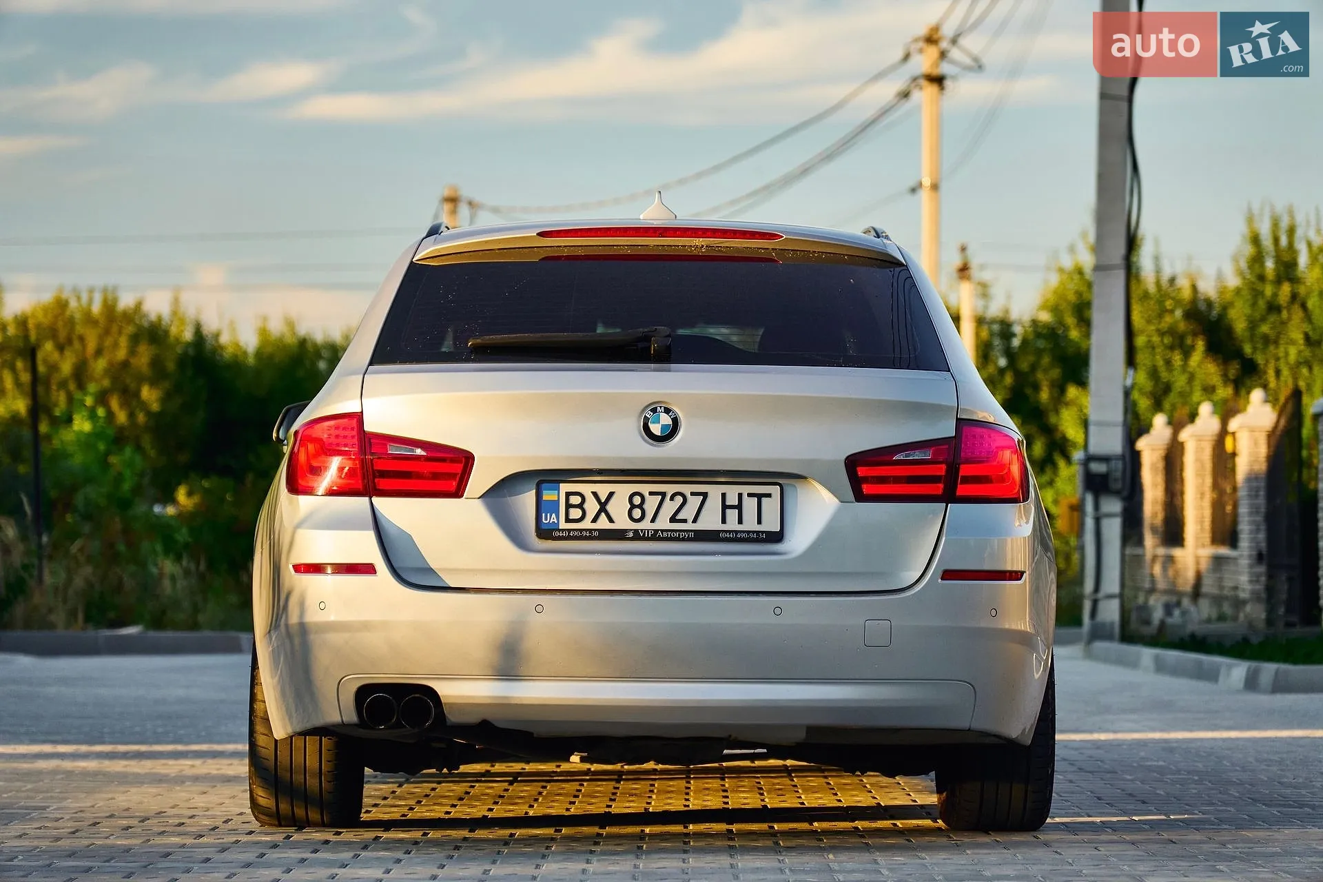 2010 BMW 5er - мініатюра 7