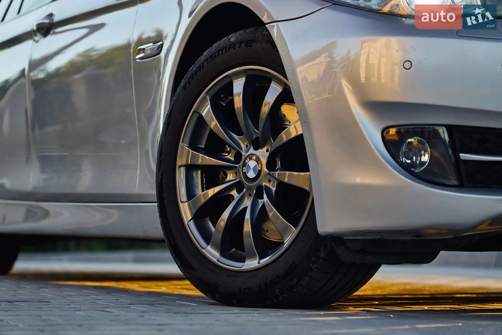 2010 BMW 5er - мініатюра 11