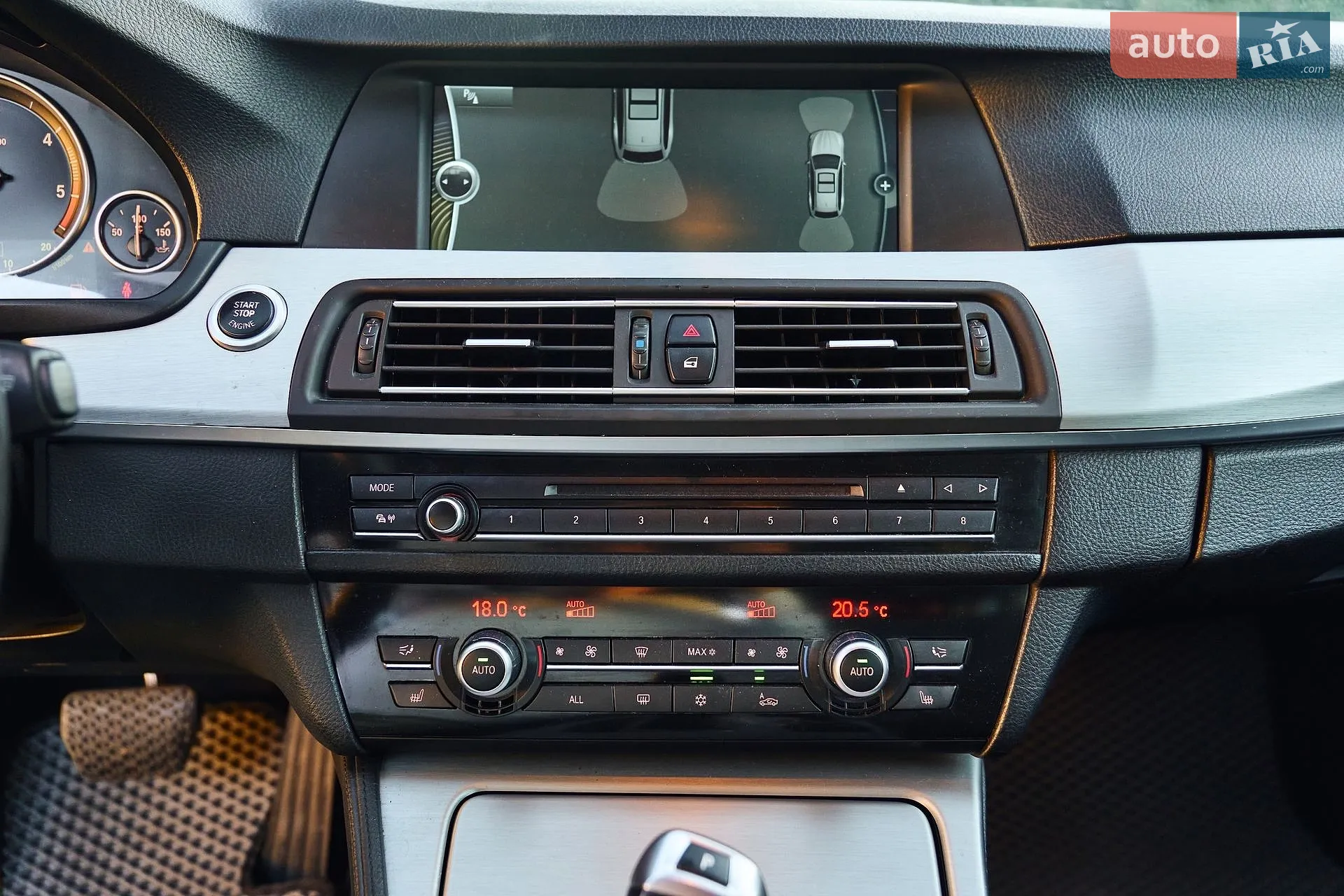 2010 BMW 5er - мініатюра 16