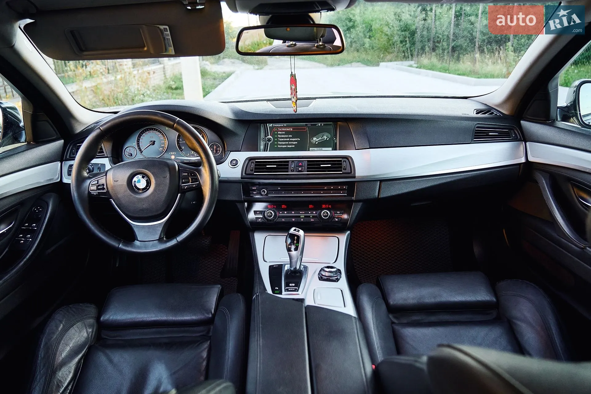 2010 BMW 5er - мініатюра 15