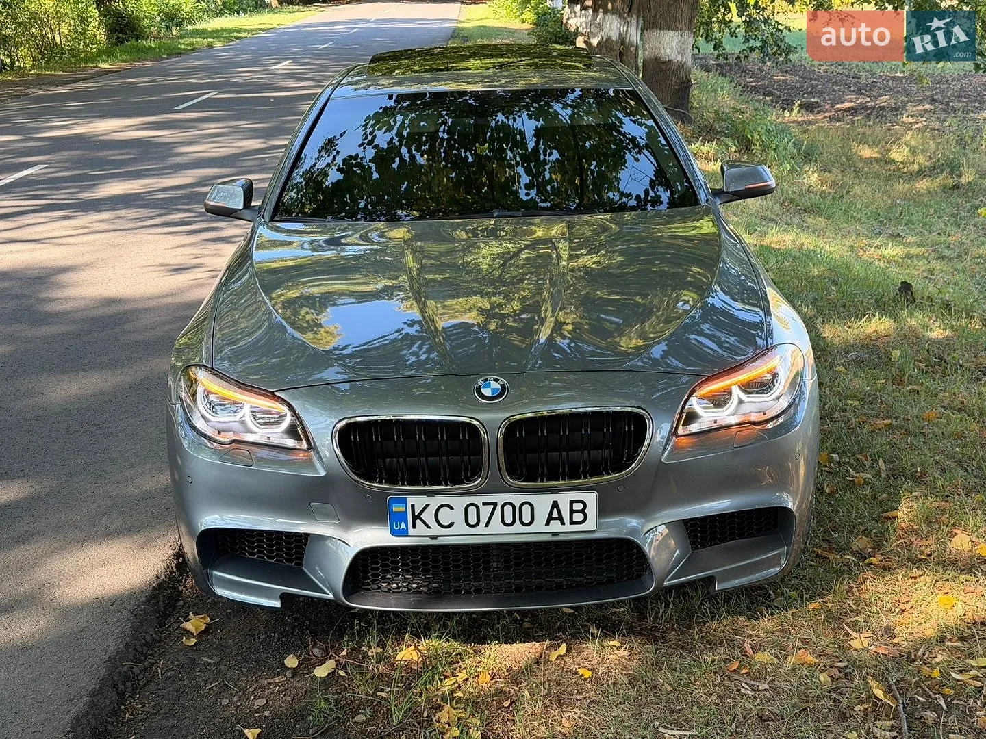 2016 BMW 5er - мініатюра 3