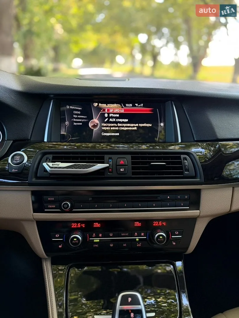 2016 BMW 5er - мініатюра 4