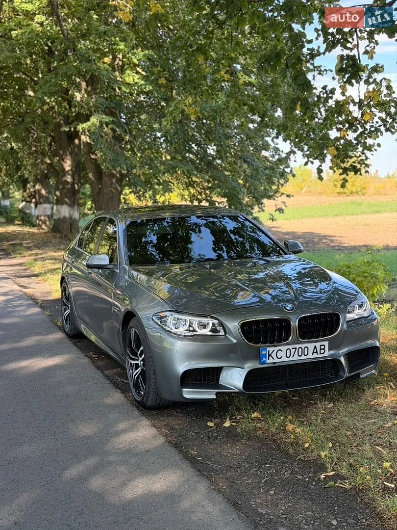 2016 BMW 5er - мініатюра 7