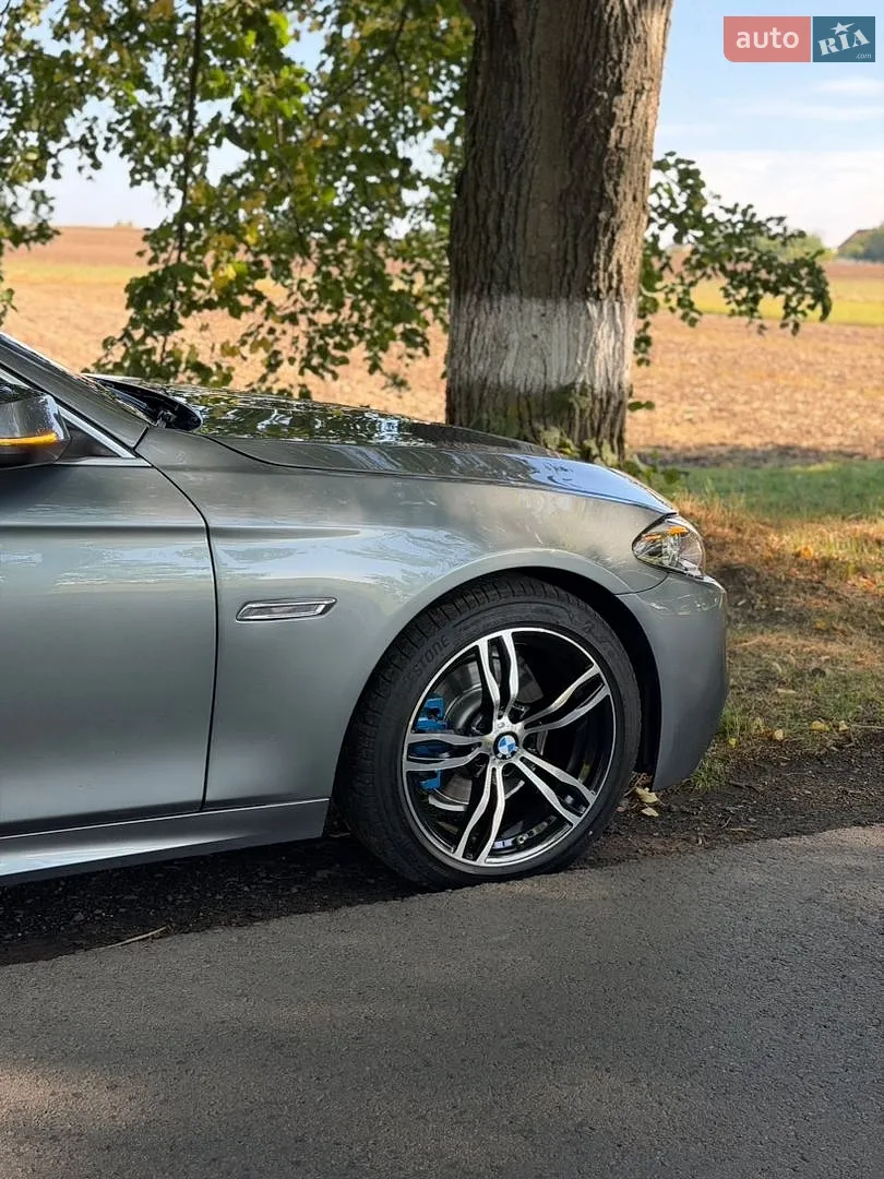 2016 BMW 5er - мініатюра 16
