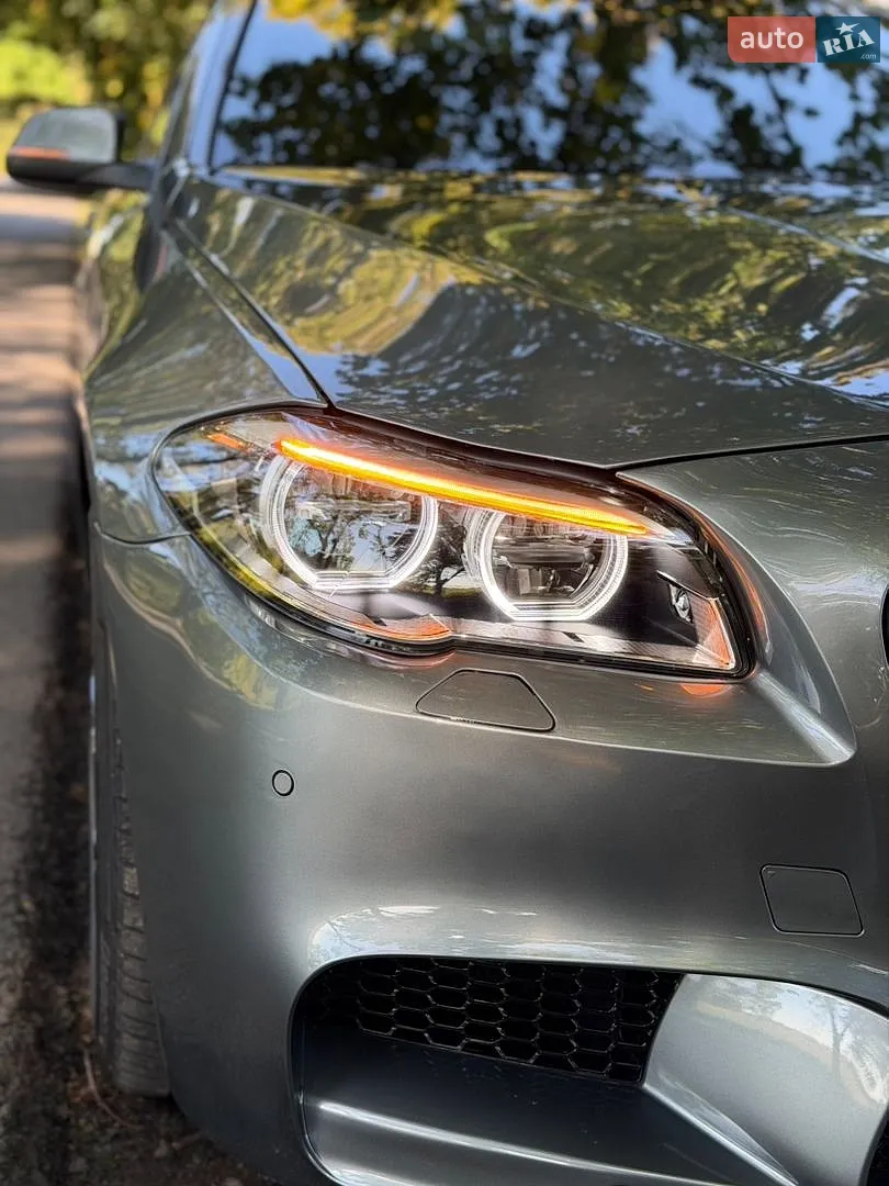 2016 BMW 5er - мініатюра 23