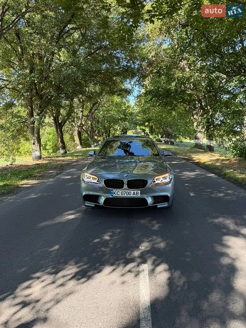 2016 BMW 5er - мініатюра 31