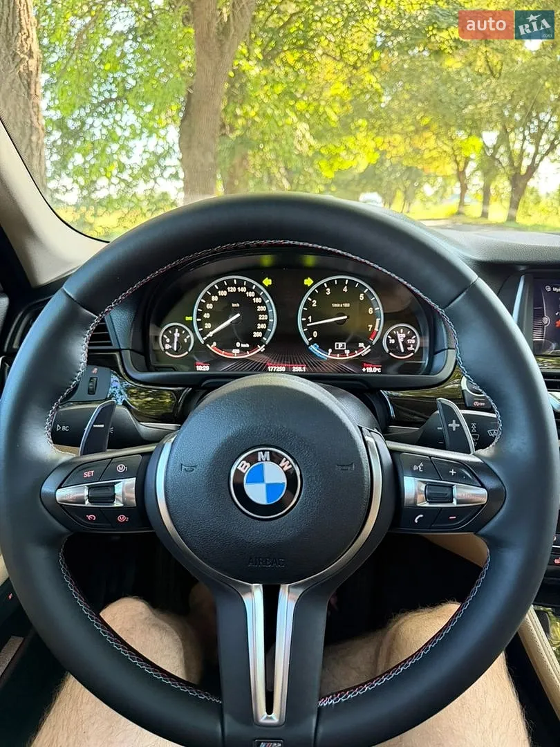 2016 BMW 5er - мініатюра 42