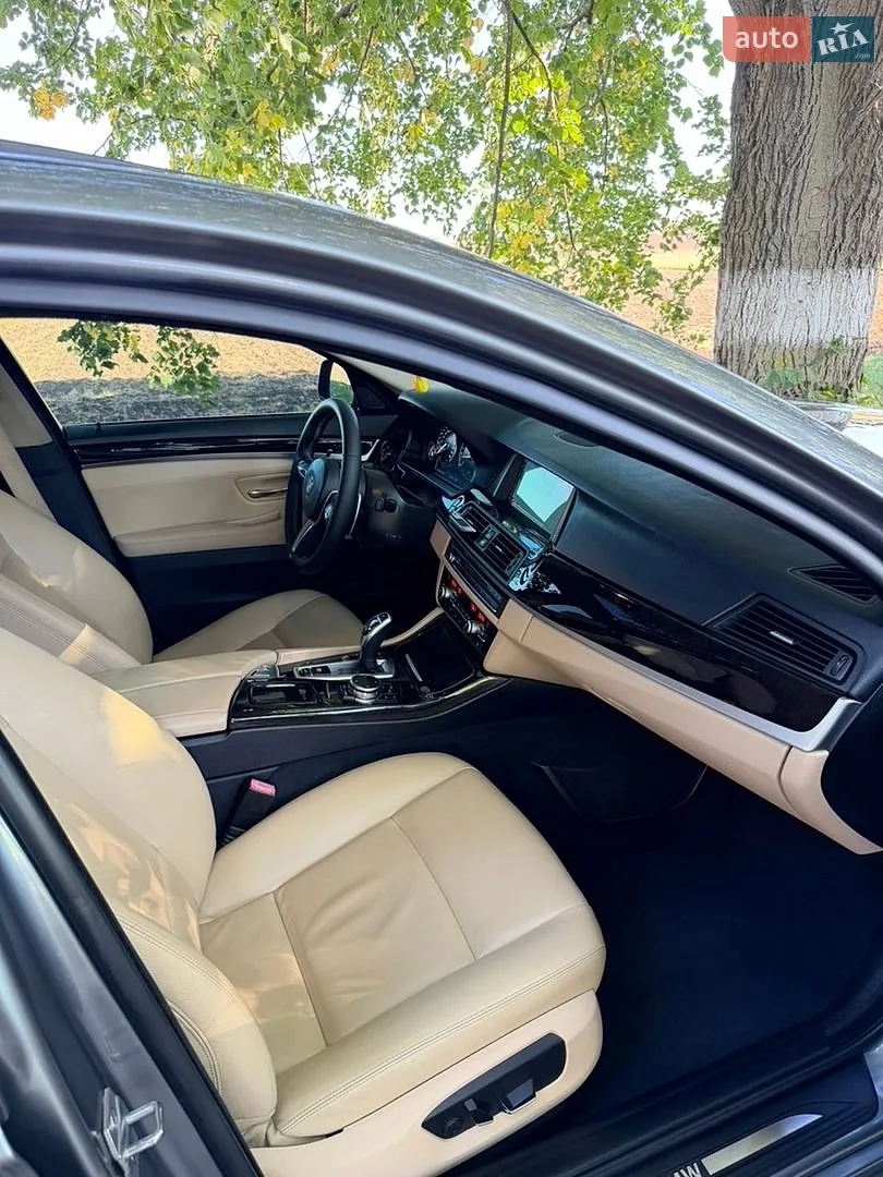 2016 BMW 5er - мініатюра 47