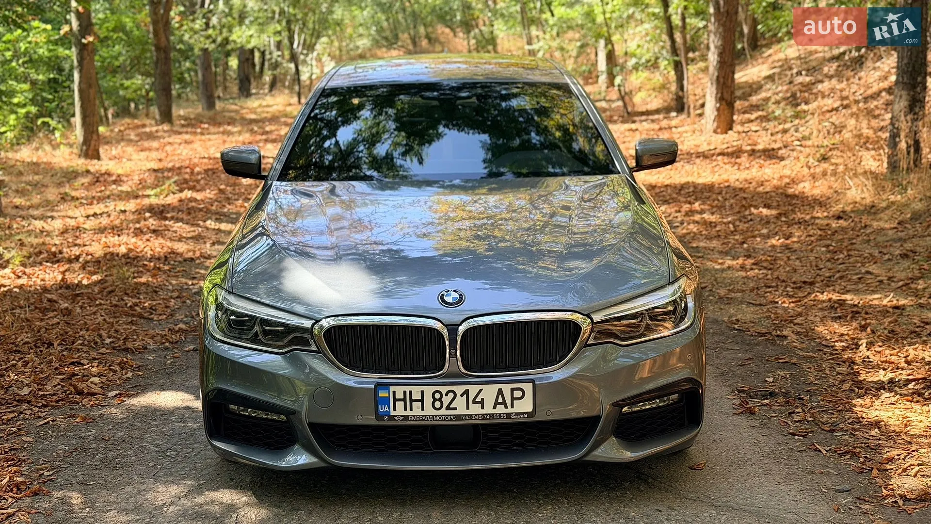 2017 BMW 5er - мініатюра 4