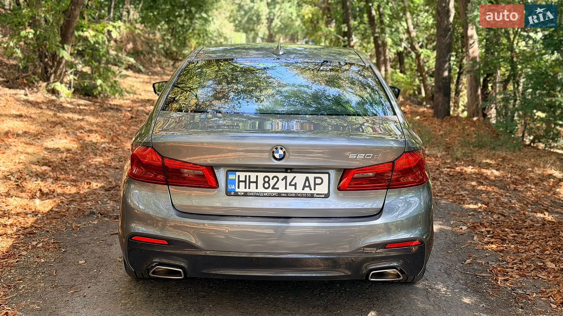 2017 BMW 5er - мініатюра 9