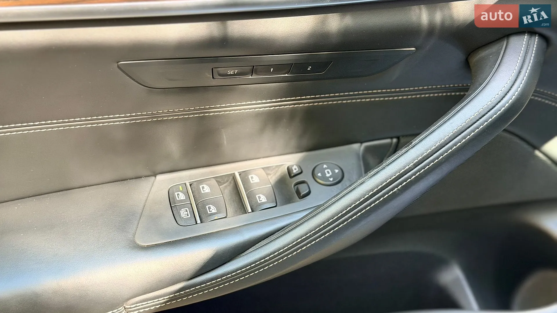 2017 BMW 5er - мініатюра 33