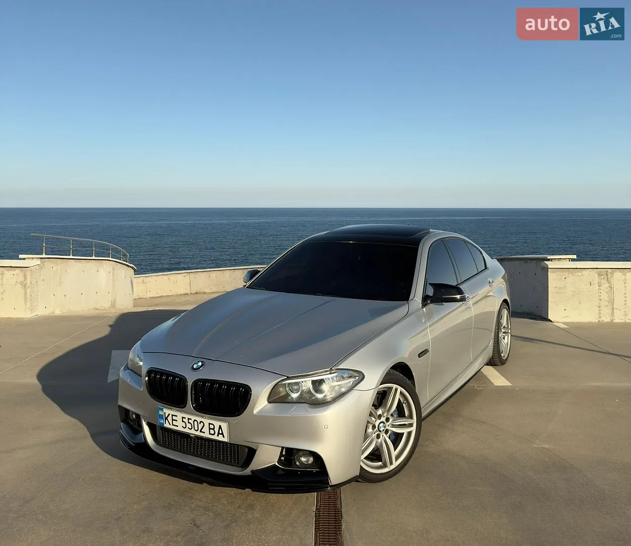 2014 BMW 5er - мініатюра 9