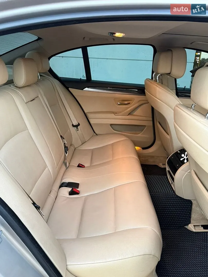 2013 BMW 5er - мініатюра 15