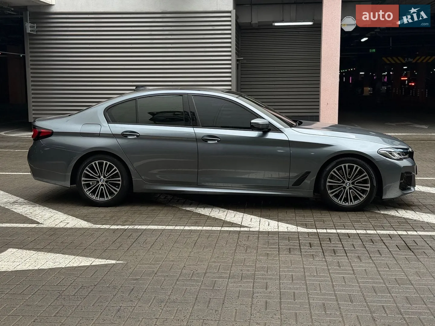 2018 BMW 5er - мініатюра 4