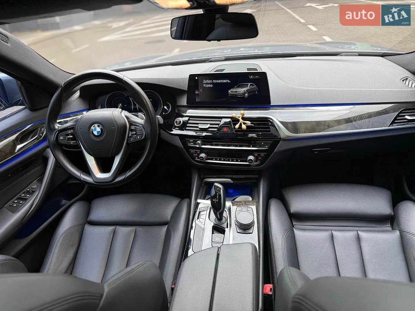 2018 BMW 5er - мініатюра 11