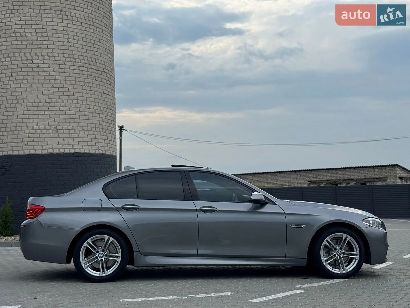 2015 BMW 5er - мініатюра 5