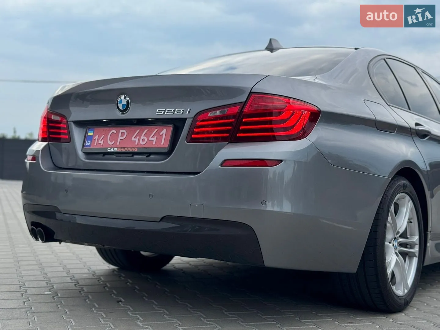 2015 BMW 5er - мініатюра 9