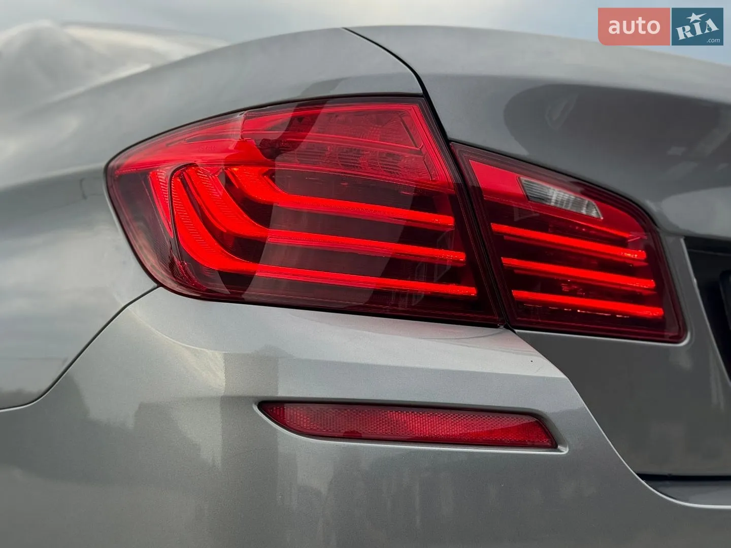 2015 BMW 5er - мініатюра 12