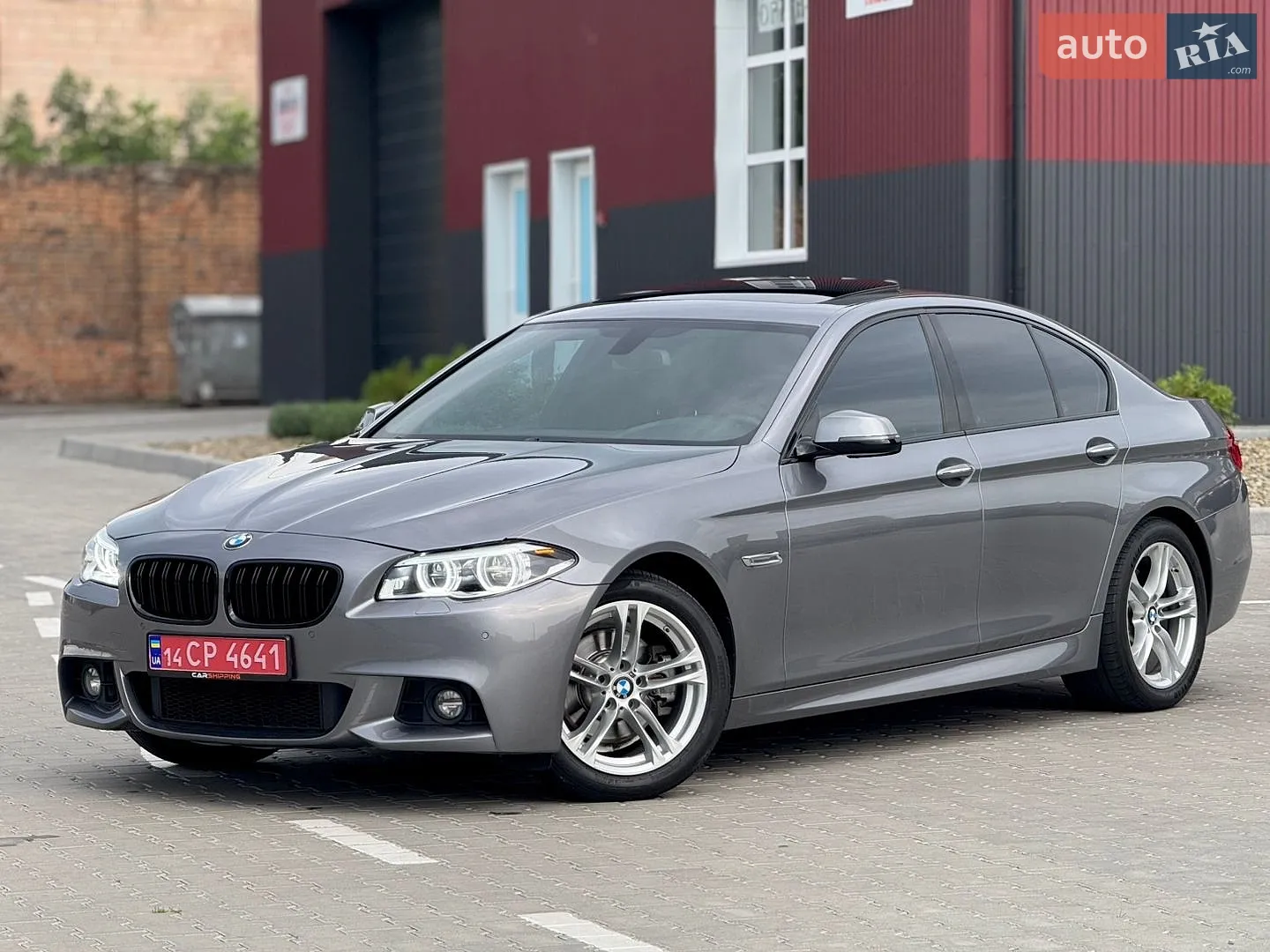 2015 BMW 5er - мініатюра 17