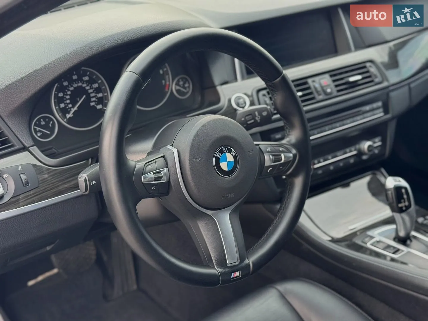 2015 BMW 5er - мініатюра 26