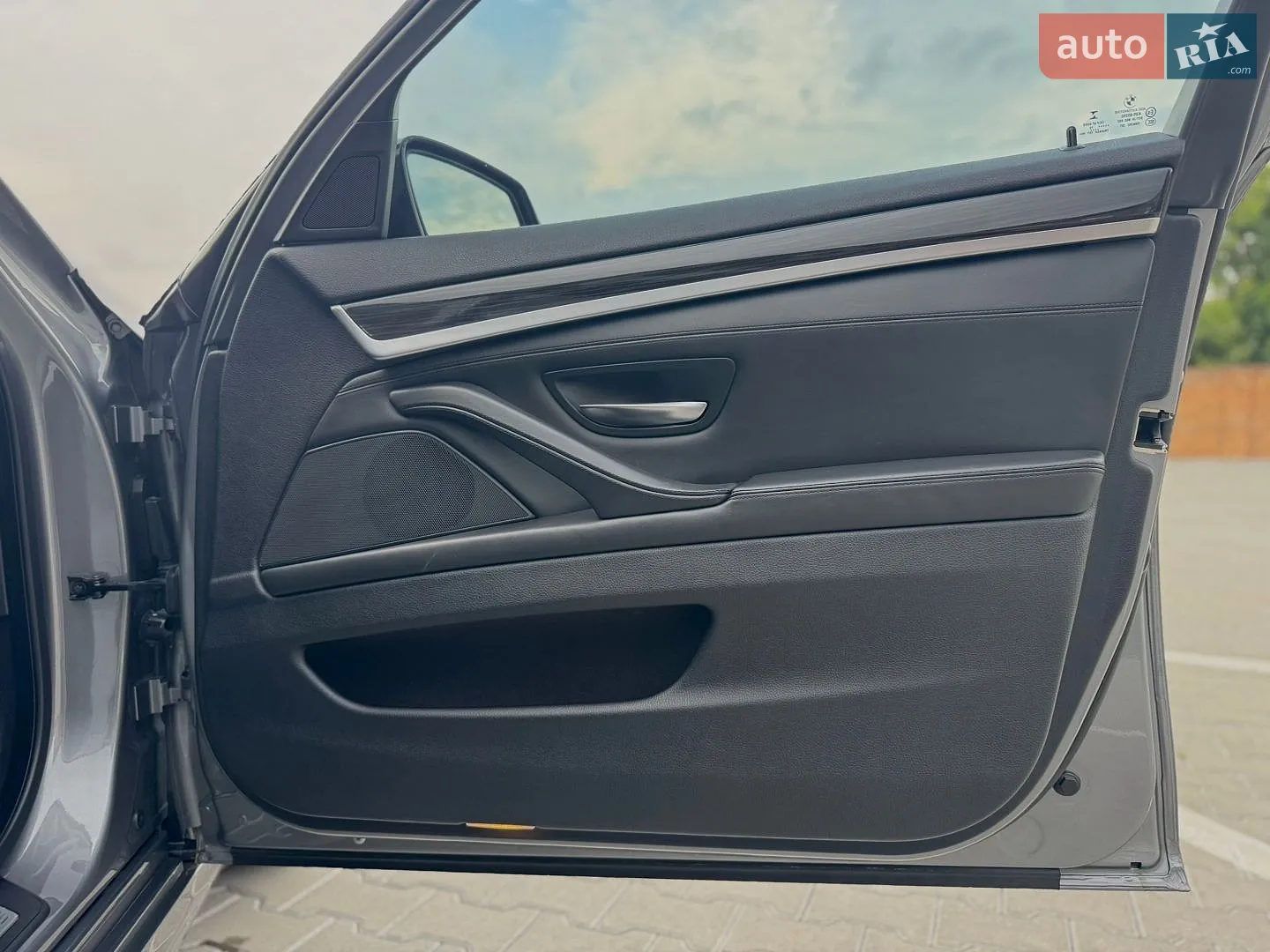 2015 BMW 5er - мініатюра 37
